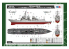 hobby boss maquette bateau 83412 USS Lassen DDG-82 1/700