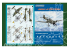 Hobby boss maquette avion 80286 Junkers Ju-87D-3 Stuka 1/72