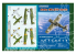 Hobby boss maquette avion 80291 MC.200 Saetta 1/72