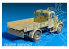 MINI ART maquette militaire 35150 MB1500A Cargo Truck avec équipage 1/35