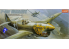 Academy maquettes avion 12468 P-40E Warhawk 1/72