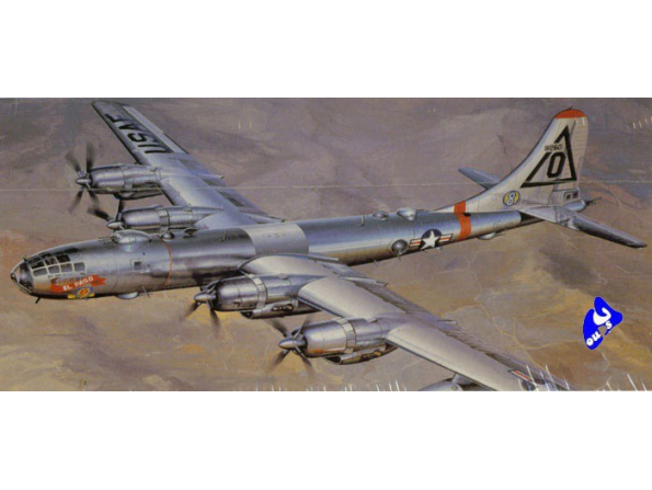 Academy maquettes avion 2112 B-500 Superfortress 1/72