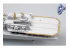 Trumpeter maquette bateau 04531 DESTROYER RUSSE ADMIRAL CHABANEN