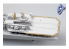 Trumpeter maquette bateau 04531 DESTROYER RUSSE ADMIRAL CHABANEN