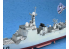 Trumpeter maquette bateau 04530 DDG-170 &quot;LANZHOU&quot; 1/350