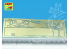 Aber 35A102 Compartiment de rangement Tourelle pour german tank Pz. Kpfw. VI Tiger I, standard model 1/35