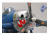 TRUMPETER maquette avion 02257 GRUMMAN F6F-5 &quot;HELLCAT&quot; 1/32