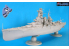 FUJIMI maquette Bateau 600017 Imperial HARUNA 1/350