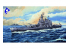 Trumpeter maquette bateau 05735 U.S.S Washington BB-56 1/700