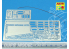 Aber 35142 Vision ports for heavy armoured car Sd.Kfz. 234 1/35