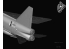 TRUMPETER maquette avion 01635 ELECTRIC LIGHTNING F.Mk3 1/72