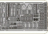 EDUARD photodecoupe 48610 F-105D/G Exterieur 1/48