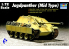 Trumpeter maquette militaire 07241 Jagdpanther 1/72