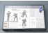 Trumpeter maquette militaire 00426 ARTILLEURS ALLEMANDS EN ACTIO