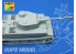 Aber 35L76 German 88mm Kwk 36 L/56 canon avec frein de bouche Tiger I Early 1/35