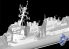 Trumpeter maquette bateau 04526 USS LASSEN 1/350