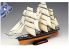 Academy maquettes bateau 14403 CUTTY SARK 1/150