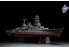 HASEGAWA maquette Bateau 40024 IJN BATTLESHIP NAGATO 1/350