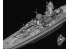 Trumpeter maquette bateau 05316 &quot;ADMIRAL GRAF SPEE&quot; 1/350