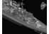 TRUMPETER maquette bateau 05763 HMS &quot;REPULSE&quot; 1/700