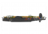 Airfix maquette avion 08001 Avro Lancaster BII 1/72