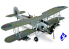 TAMIYA maquette avion 61099 Fairey Swordfish Mk.II 1/48