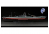 AFV maquette bateau 73506 SOUS-MARIN TYPE I-19 1/350