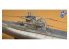 AFV maquette bateau 73503 U-BOAT TYPE VII C 1/350