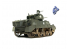 AFV maquette militaire 35161 US M5A1 STUART 1/35