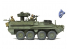 AFV maquette militaire 35134 US M1134 &quot;STRYKER&quot; 1/35