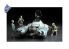 HASEGAWA maquette espace 64002 Ma.K. TROUPES MERCENAIRES 1/20