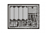 Eduard photodecoupe militaire 35441 Tigre I Late 1/35