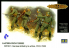 Master box maquette militaire 3522 FANTASSINS ALLEMANDS 1/35