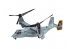 HASEGAWA maquette avion 01571 Boeing-Bell V-22 Osprey 1/72
