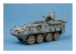 TRUMPETER maquette militaire 01558 US LAV III TUA 1/35