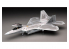 HASEGAWA maquette avion 07245 F-22 RAPTOR 1/48