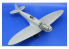 EDUARD photodecoupe 32249 Spitfire Mk.IX 1/32