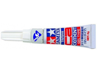 Tamiya colle maquette 87091 colle cyano gel