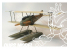 RODEN maquettes avion 028 ALBATROS W4 1/72