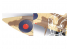 TAMIYA maquette avion 60320 Supermarine Spitfire Mk.VIII 1/32