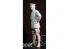 Mini art figurine 16034 HERMANN GOERING AS DE LA CHASSE ALLEMANDE 1918 1/16