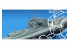 AFV maquette bateau se73504 U-BOAT TYPE VII /41 1/350