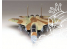 Academy maquette avion 12217 F-15I Ra&amp;39aM 1.48
