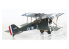 RODEN maquettes avion 045 BRITISH AVIATION S.E.5a 1/72