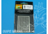 Aber 35A095 Attaches basse pour crampons 1/35