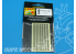 Aber 35A059 Attaches basse pour crampons 1/35