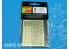 Aber 35A070 Accessoires pour set de jericans Allemand tamiya 1/35