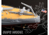 Trumpeter maquette bateau 03701 CUIRASSE USS BB-39 &quot;ARIZONA&quot; US NAVY 1/200
