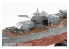 TAMIYA maquette bateau 78024 Japanese Cruiser TONE 1/350