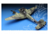 Meng maquette avion LS-003 MESSERSCHMITT Me-410a BOMBARDIER RAPIDE ALLEMAND 1944 1/48